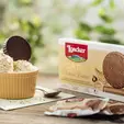 Вафли Loacker тортина 126 гр