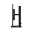 Монитор Samsung 27D600 27" IPS LED, 2560x1440, 350 cd/m2, PBP, PIP, USB-C 90W, 3xUSB 3.0, Display Port 1.4, 2xHDMI 2.2, Black