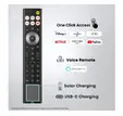 Телевизор Hisense 75" UR9S, 4K Ultra HD 3840x2160, RGB Mini Led , DLED, Quantum Dot, 180Hz, IPS, HDR 10+, HLG, Dolby Vision IQ, Dolby Atmos, Smart TV,Light Sensor,WiFi 6eGHz, WiFi Direct, BT,2x15 W + 2x10 W + 20 W + 2x10W, Anyview Cast, 3xHDMI, 2xUSB, LAN
