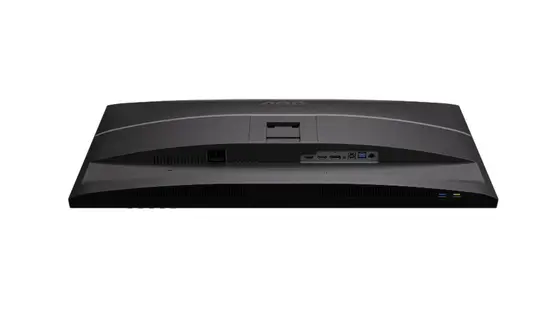 Монитор AOC Q32E4U, 31.5" IPS WLED, 2560x1440@100Hz, 4ms GtG, 350cd m/2, 1000:1, 20M:1 DCR, Adaptive Sync, FlickerFree, Anti Blue Mode, 3Wx2, Tilt, Height Adjust, Pivot, Swivel, 2xHDMI, DP, USB Hub