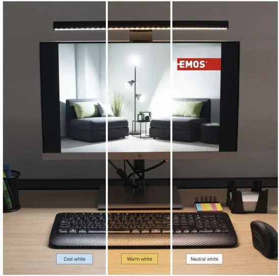 Мониторна LED светлина