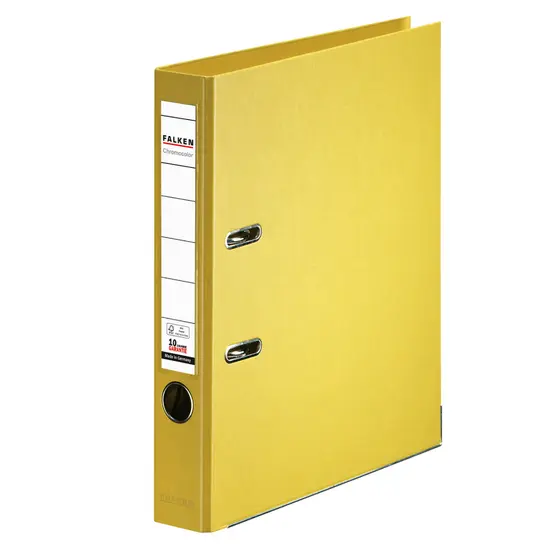 Класьор 5 см Falken Chromocolor