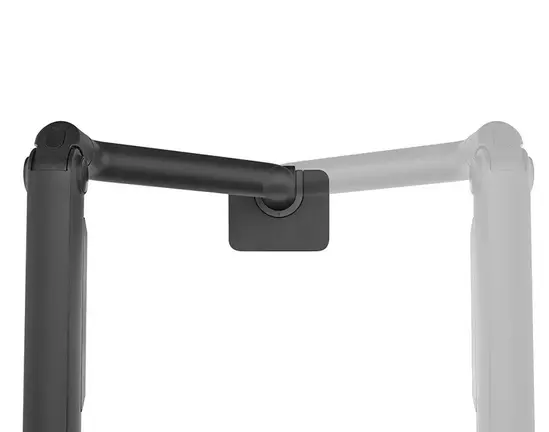 Стойка Neomounts Next One Desk Mount, single display (topfix clamp &grommet)