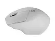 Мишка Natec Mouse Siskin Wireless 1600DPI 2.4GHz + Bluetooth 5.0 Optical White