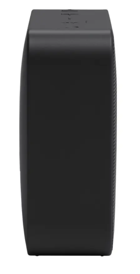 Тонколони JBL GO2 Essential BLK Portable Waterproof Speaker