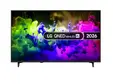 Телевизор LG 50QNED7EB3C, 50" 4K QNED MiniLED Smart TV, 3840x2160, DVB-T2/C/S2, Alpha 7 AI Processor, HDR10 / HLG, webOS 26 ThinQ, VRR / ALLM / HGiG, 4K Super Upscaling, WiFi 5, Bluetooth 5.3, AirPlay 2, LAN, CI, HDMI, AI Sound Pro, Google Cast, 2 pole St