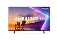 Телевизор Philips 50PUS851012, 50' 4K Ultra HD QLED, 3840x2160p, DVB-TT2T2-HDCSS2, 60Hz, Ambilight 3, Pixel Precise UHD, 90% DCI, HDR+, Titan OS, Dolby Atmos, Dolby Digital, VRR, 3*HDMI, 2*USB, 802.11ac, 20W RMS, Black