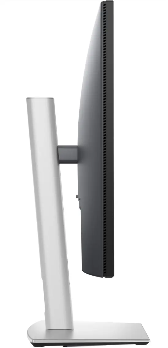 Монитор Dell P2725QE, 27" 4K UHD LED, IPS Anti-Glare, 5ms, 100 Hz, 1500:1, 350 cd/m2, (3840x2160), 99% sRGB, USB-C Hub, 3x USB 5Gbps Type-A, HDMI, Display Port, Power Delivery 90w, RJ45, Height Adjustable, Pivot, Swivel, Tilt, Black