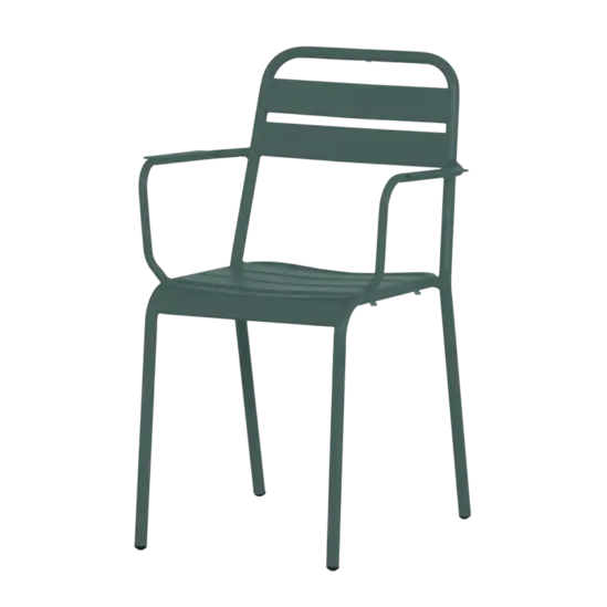 Градински стол ЛУНОРА- подходящ за външни пространстван