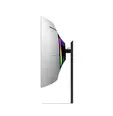 Монитор Samsung LS34DG850, 34'' CURVED Odyssey G8 OLED, 1800R, 175 Hz, 0.1 ms GTG, 21:9, 3440 x 1440, Smart, 2xUSB C, Mini DP, Micro HDMI 2.1, Wi-Fi 5, BT 5.2, Speakers, 178°/178°, Silver + Logitech G102 Mouse, Lightsync RGB, 8000 DPI, 6 Programmable Butt
