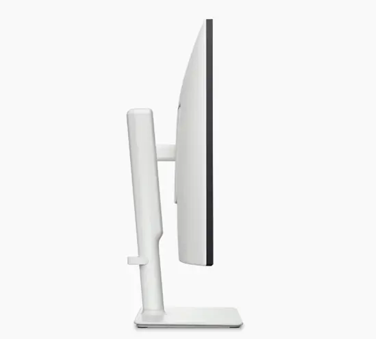 Монитор Dell S2725QC, 27" IPS Anti-Glare, LED, 4ms, 120 Hz, 1500:1, 350 cdm2, 4K UHD (3840x2160), 99% sRGB, AMD FreeSync, HDMI, USB-C, USB 3.2 hub, PD 65W, Speakers, Height Adjustable, Pivot, Swivel, Tilt, Black