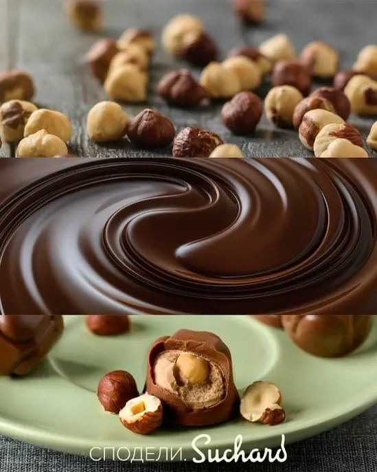 Бонбони Suchard фигаро 276 гр