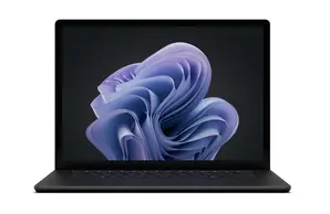 Лаптоп Microsoft Surface Laptop 6, Intel Core Ultra 7 processor 165H, 15' 2496x1664 Display, 32GB RAM, 512GB Gen 4 SSD, USB-Cx2, Front Camera(0,92 MP),  Windows 11 Pro, Black
