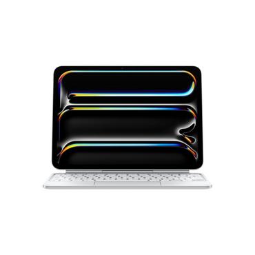 Клавиатура Apple Magic Keyboard for iPad Pro 11_inch (M4) - International English - White
