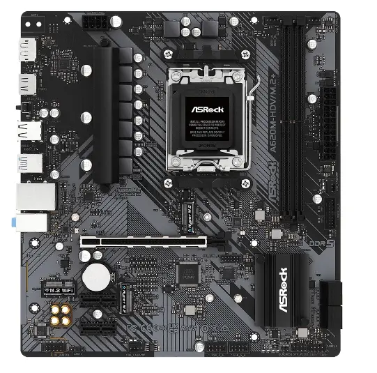 Дънна платка Asrock A620M-HDVM2+