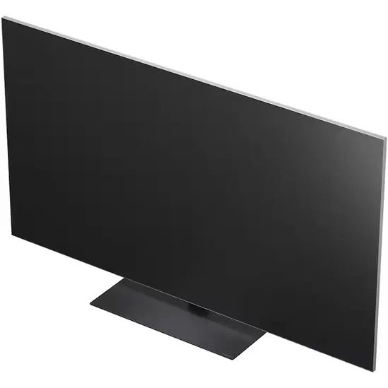 Телевизор LG OLED55G53LS, 55" UHD OLED evo, 4K (3840 x 2160), DVB-CT2S2, Full Cinema Screnn, Alpha 11 AI 4K, 120Hz Native (VRR 144Hz), ThinQ AI, HDR10, VRR, NVIDIA G-SYNC, AMD FreeSync, Dolby Vision, Dolby Atmos, Wi-Fi 6, Bluetooth, HDMI, USB, Airplay 2