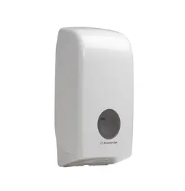 Диспенсър за тоалетна хартия на пачки