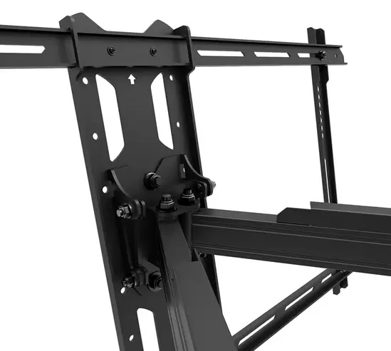 Стойка Neomounts Level-850 Wall Mount (full motion, 3 pivots, VESA 800x400)