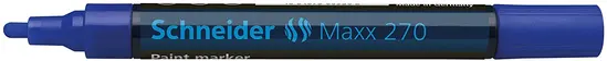 Перманентен маркер Schneider Maxx 270 син