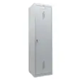 Метален гардероб PMT с 4 отделения 183х50х50 см