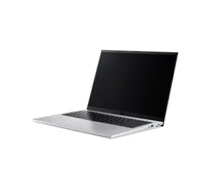 Лаптоп Acer Aspire Go 16, AG16-71P-55H3, Intel Core 5 120U (up to 5.00GHz, 12MB), 16" WUXGA(1920x1200) IPS 120Hz, 1*16GB DDR5 (1 slot free), 512GB PCIe NVMe SSD, Intel UMA, FHD Cam,TMP,WiFi 6, BT 5.1, Backlit Kbd, No OS, Pure Silver