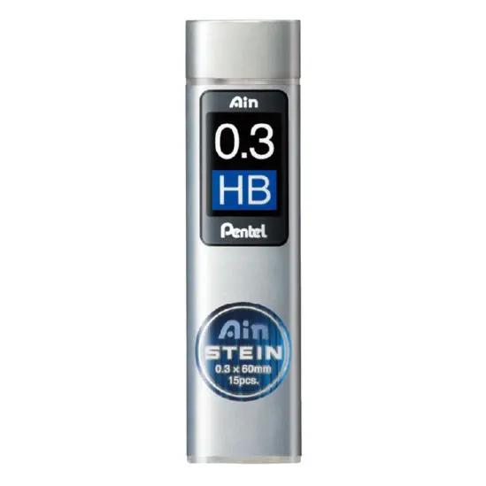 Графити Pentel Ain Stein 0.3 HB