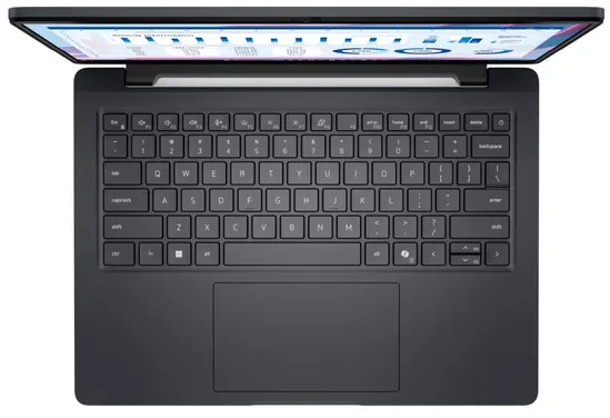Лаптоп Dell Pro Max 14 MC14255, AMD Ryzen AI 7 PRO 350 (24MB cache, 8 cores, up to 5.0GHz), 14" FHD+, LCD, 300 nits, 16GB: 1x16GB, LPDDR5x, 8000 MT/s, 512GB, SSD Gen4, AMD Radeon Integrated Graphics, FHD HDR RGB Cam, Wi-Fi 7, FPR, Backlit Kb, Win 11 Pro, 