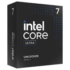 Процесор Intel Core Ultra 7 265K 20C20T (eC 3.3GHz  pC 3.9GHz  5.5GHz Boost, 30MB, 125W, LGA1851)