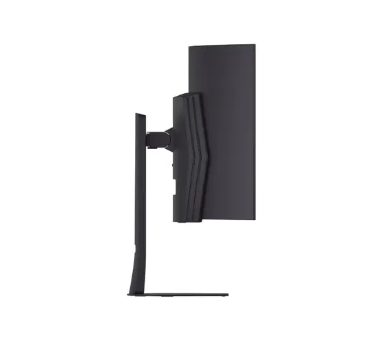 Монитор LG 45GX900A-B, 44.5" UltraGear OLED curved 21:9, 0.03ms, 240Hz, DWQHD (3440x1440), 275 cd/m2, 1500000:1, DCI-P3 98.5%, HDR 10. NVIDIA G-Sync, AMD FreeSYnc, VRR, USB Type-C, PD 65W, HDR 400, HDMI, DisplayPort, Speacer, DTS, PIP, PBP, Tilt, Height, 