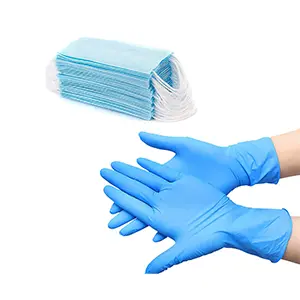 Маски и ръкавици