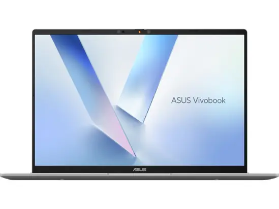 Лаптоп Asus Vivobook X1607QA-MB004W,Purwa SE,16.0 WUXGA(WU) 1920X1200 16:10 300nits Anti-Glare ,LPDDR5X 16GB (on board )1TB PCIE G4 SSD,Qualcomm Adreno GPU, Windows 11, Cool Silver