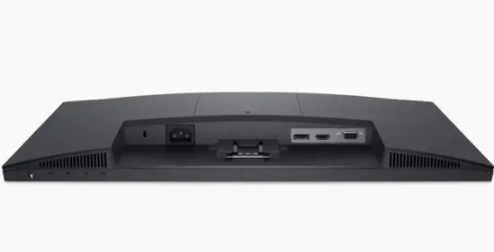 Монитор Dell E2225HS, 21.5' Edge LED Anti-Glare, VA Panel, 5ms GTG, 75 Hz, 3000:1, 250 cdm2,  1920x1080 Full HD, HDMI, VGA, Display Port, Speakers, Height Adjustable, Tilt, Black