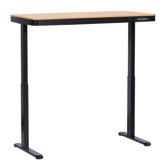 Бюро регулируемо КУКУШ B6-максимална височина