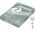 пакет Копирна хартия DOLPHIN EVERYDAY A4 80 гр. 500 л-сниман отгоре