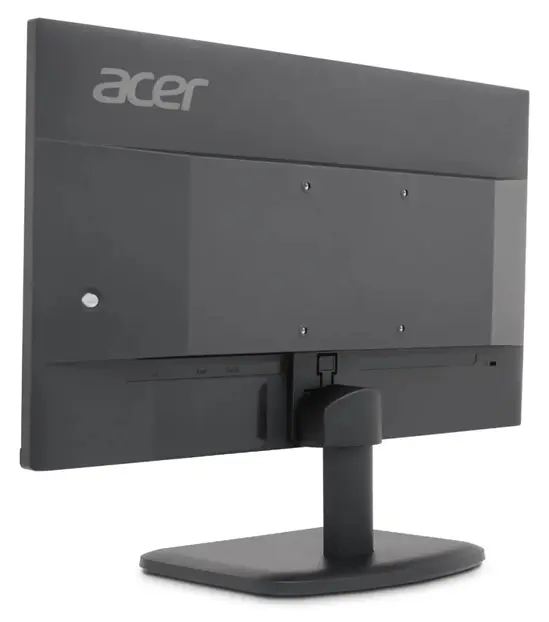 Монитор Acer EK221QE3bi, 21.45'' FHD(1920x1080) IPS, ZeroFrame 100Hz 16:9 1ms(VRB),100M:1, 250nits, VGA, HDMI,  Speakers, EnergyStar, EPEAT Gold, Energy Efficiency Class E, Black, 2Y
