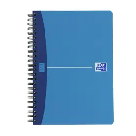 Тетрадка със спирала A5 Urban Mix Oxford 90 л