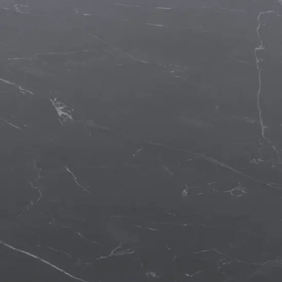 Трапезна маса ЛАВРА разтегателна- черен цвят, керамика