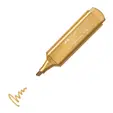 Текст маркер Faber-Castell Textliner 1546 злато