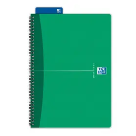 Тетрадка със спирала А4+ Essentials Oxford 90 л