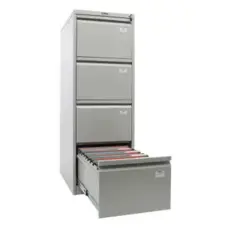 Метална картотека AFC PMT 04 с 4 чекмеджета