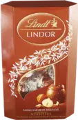 Бонбони Lindor Cornet 200гр., 1 бр.