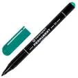 Перманентен маркер Centropen 2846 M зелен