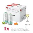 Копирна хартия FIT NIVEUS в КОМПЛЕКТ с 1 бутилка вино Rosé