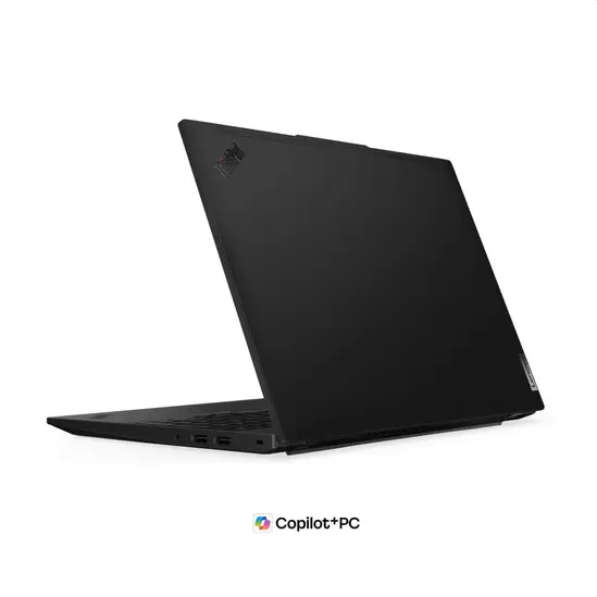 Лаптоп Lenovo ThinkPad L16 G3 Intel Core Ultra 7 355, 8C (up to 4.7GHz, 12MB), 32GB (16+16) DDR5-5600, 1TB SSD, 16" WUXGA (1920x1200) IPS AG, Intel Graphics, 5MP&IR Cam, WLAN, WWAN 4G LTE, No FPR, Win11Pro, 3Y Onsite