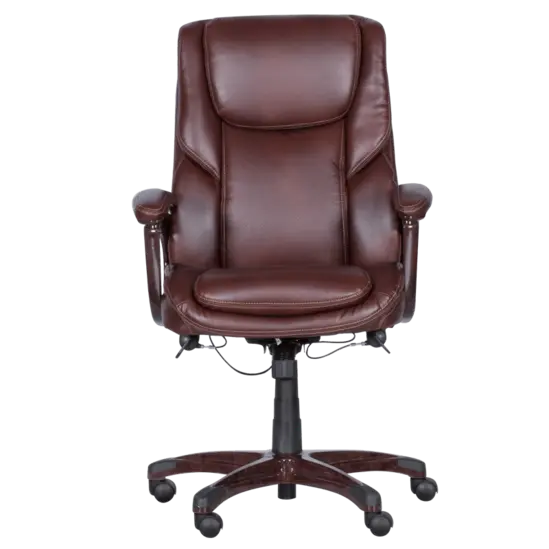 Директорски стол ДЕЙЗИ- визия отпред, ергономичен, удобен