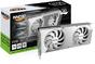 Видео карта Inno3D GeForce RTX 5070 12GB GDDR7 Twin X2 OC White