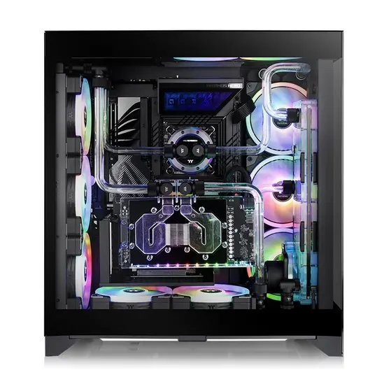 Кутия за компютър Thermaltake CTE E660 MX