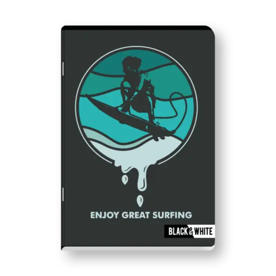 Тетрадка телчета А5 офсет 60 л ред 20 бр