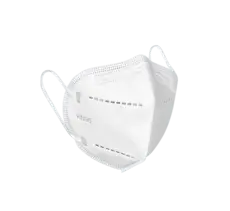 Маска за лице KN95 FFP2 еднократна