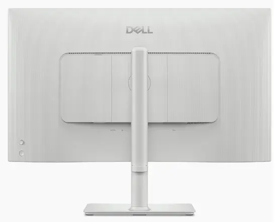 Монитор Dell S2725QS, 27" IPS Anti-Glare, LED, 4ms, 120 Hz, 1500:1, 350 cd/m2, 4K UHD (3840x2160), 99% sRGB, AMD FreeSync, HDMI, DisplayPort, Speakers, Height Adjustable, Pivot, Swivel, Tilt, Black